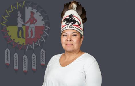 Chief Ramona Horseman